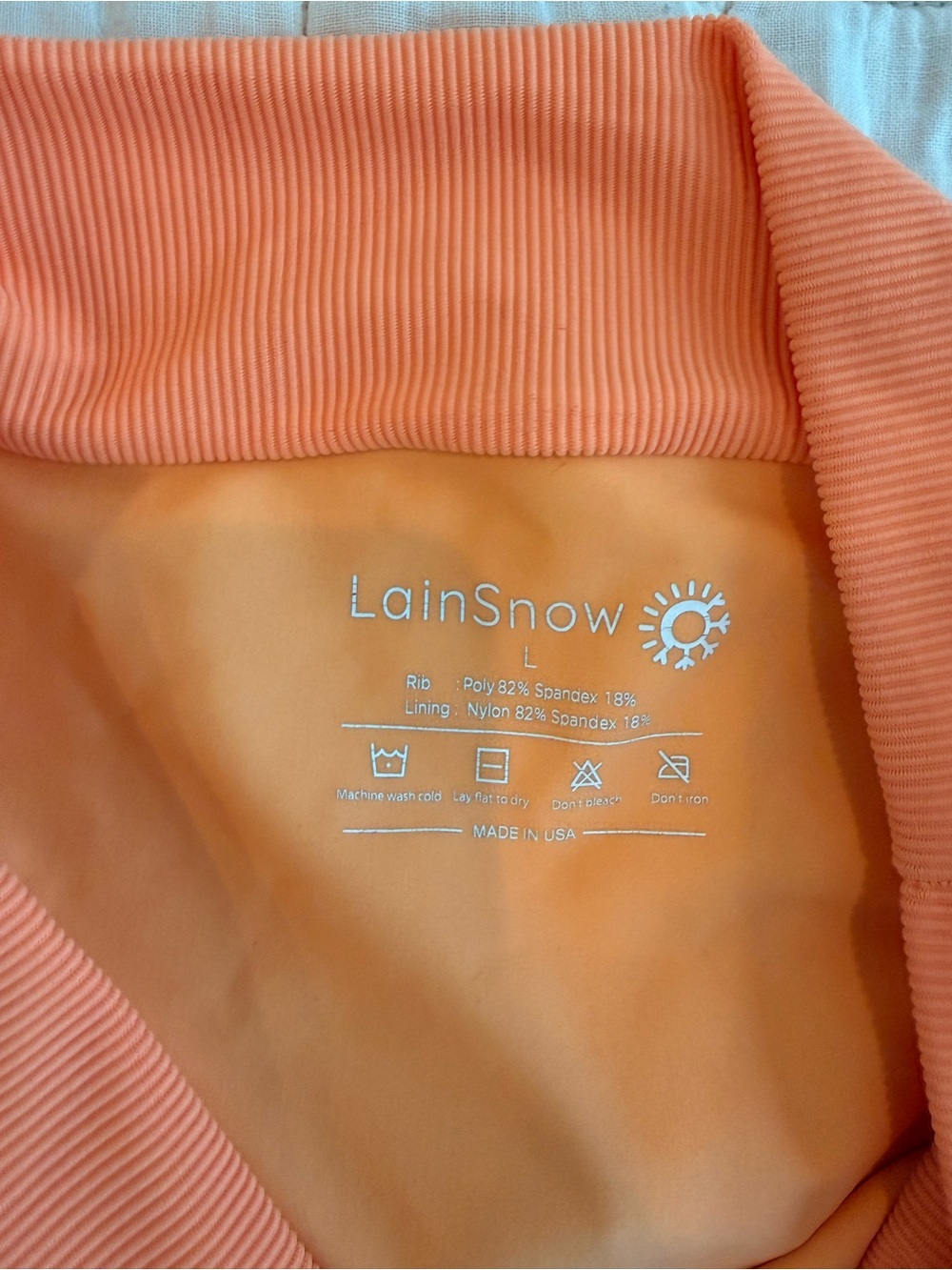 Lainsnow Swim - Picture 2 of 2